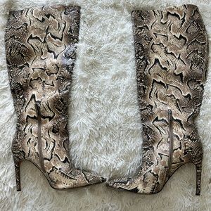 COPY - Vince Camuto Knee high boots